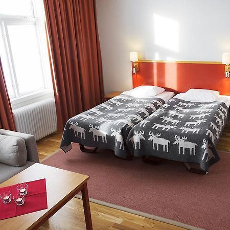 Hotell Kebne Kiruna Rom bilde