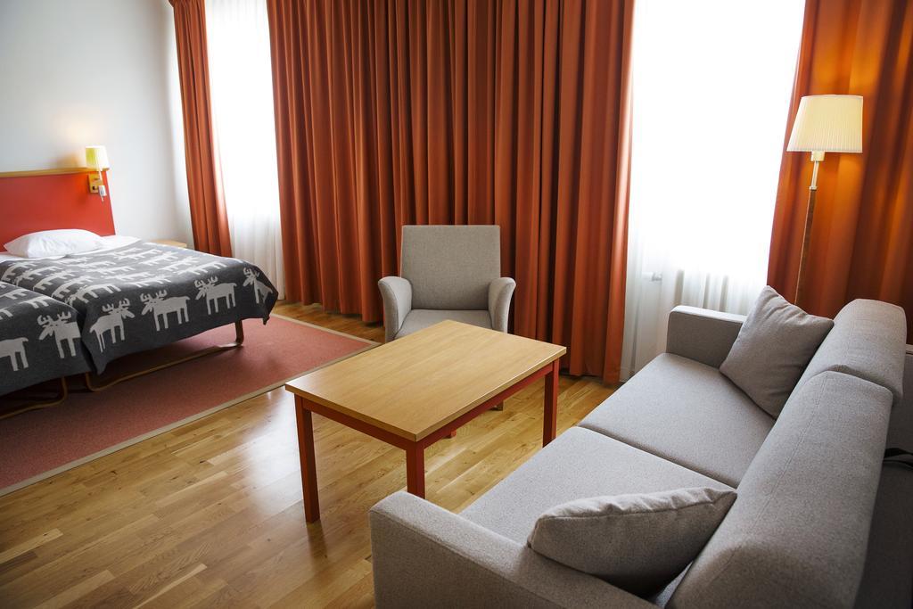 Hotell Kebne Kiruna Rom bilde