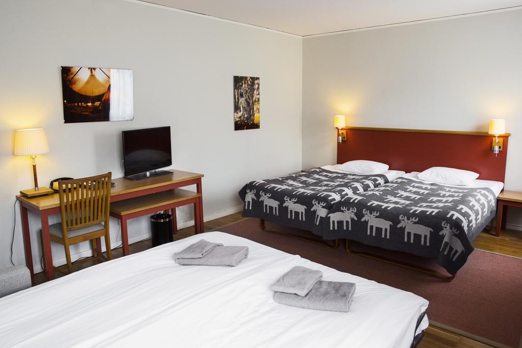 Hotell Kebne Kiruna Rom bilde