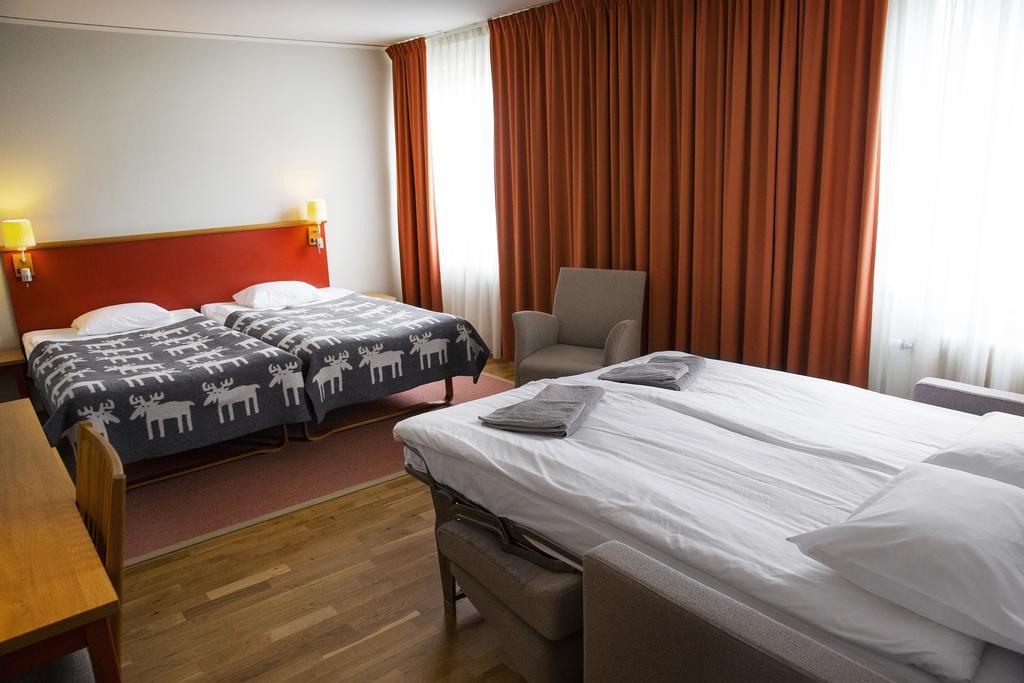 Hotell Kebne Kiruna Rom bilde