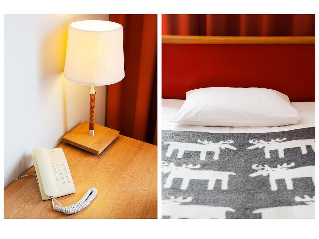 Hotell Kebne Kiruna Rom bilde