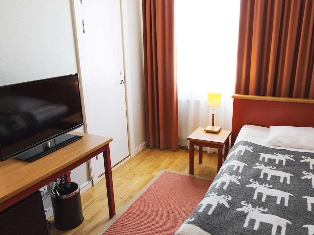 Hotell Kebne Kiruna Rom bilde