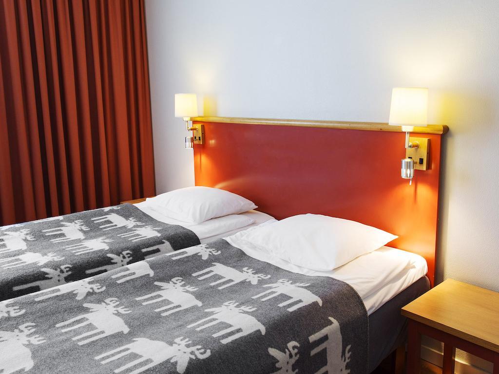 Hotell Kebne Kiruna Rom bilde