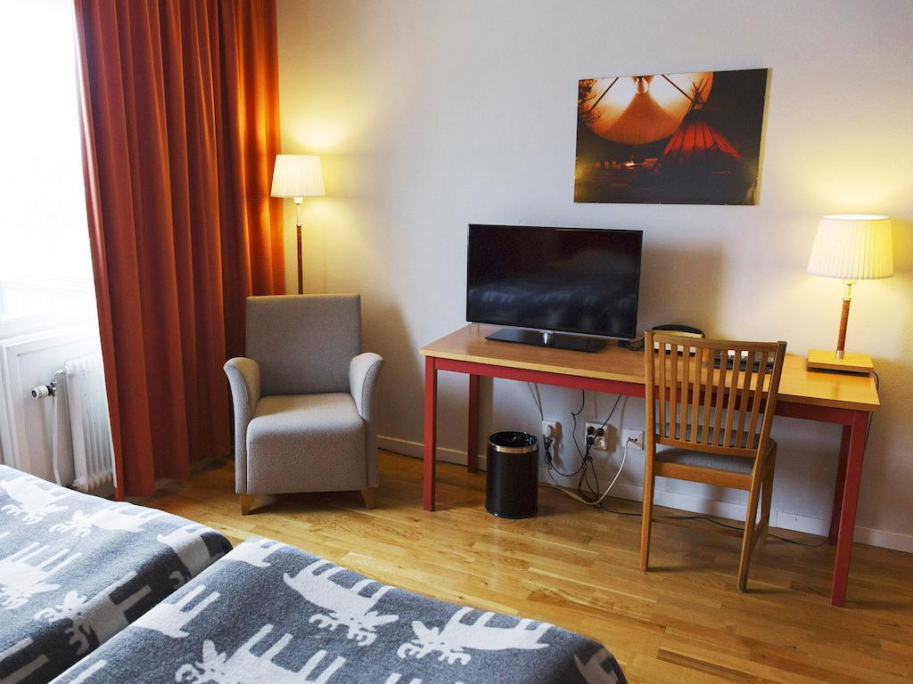 Hotell Kebne Kiruna Rom bilde
