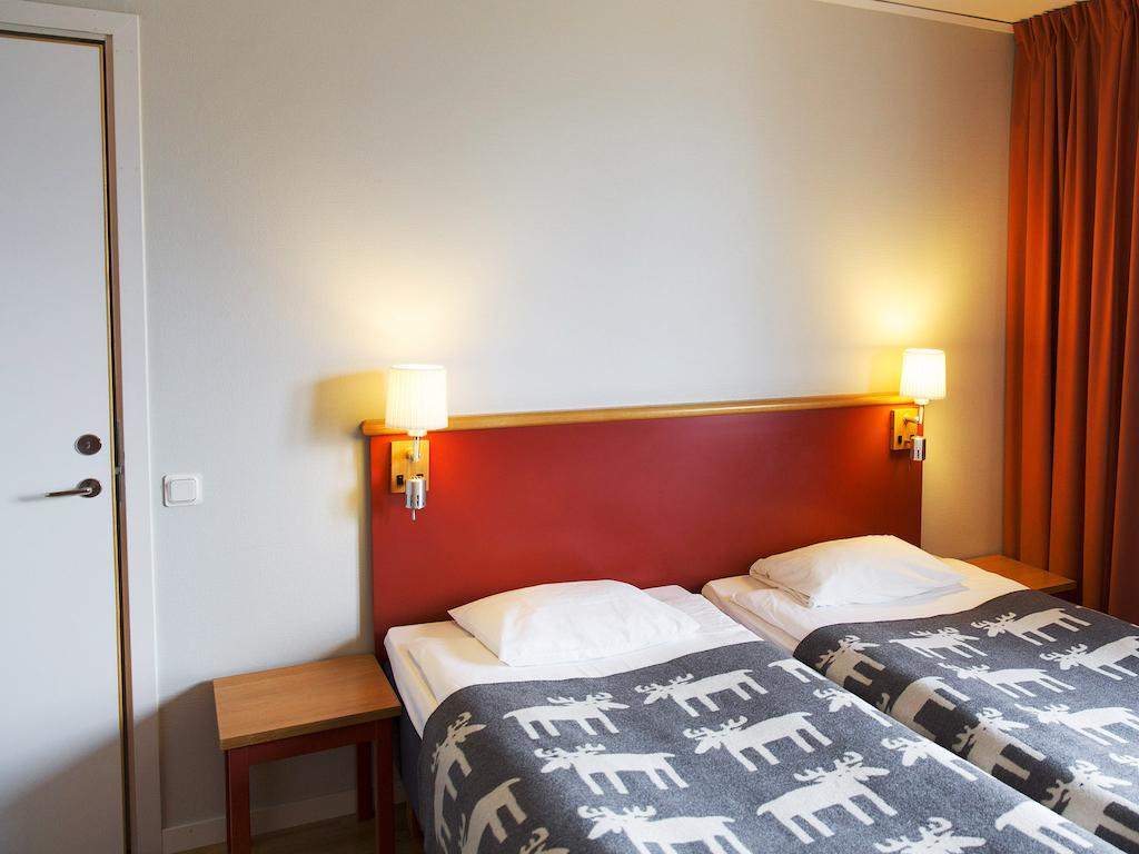Hotell Kebne Kiruna Rom bilde
