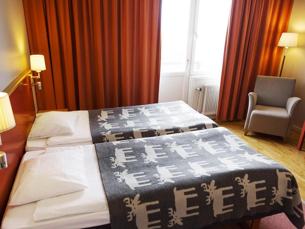 Hotell Kebne Kiruna Rom bilde