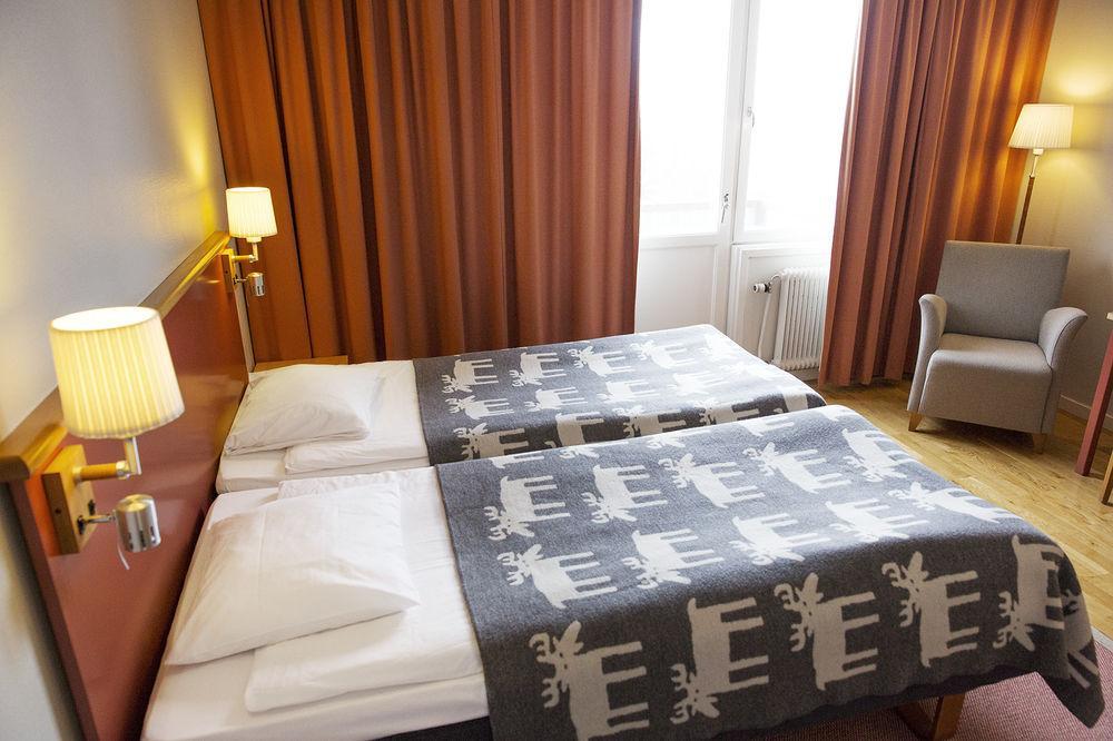 Hotell Kebne Kiruna Eksteriør bilde